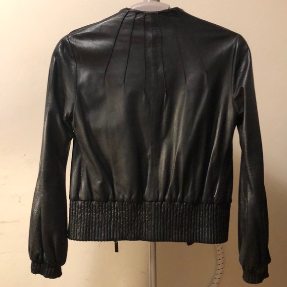 Leather Jacket - Picture 6 of 8